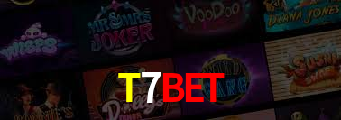 Bônus Generosos e Exclusivos no T7Bet para Você!